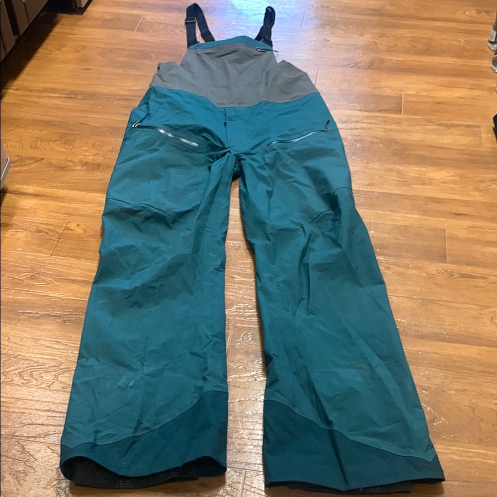 Patagonia h2no Recco Bib Pants